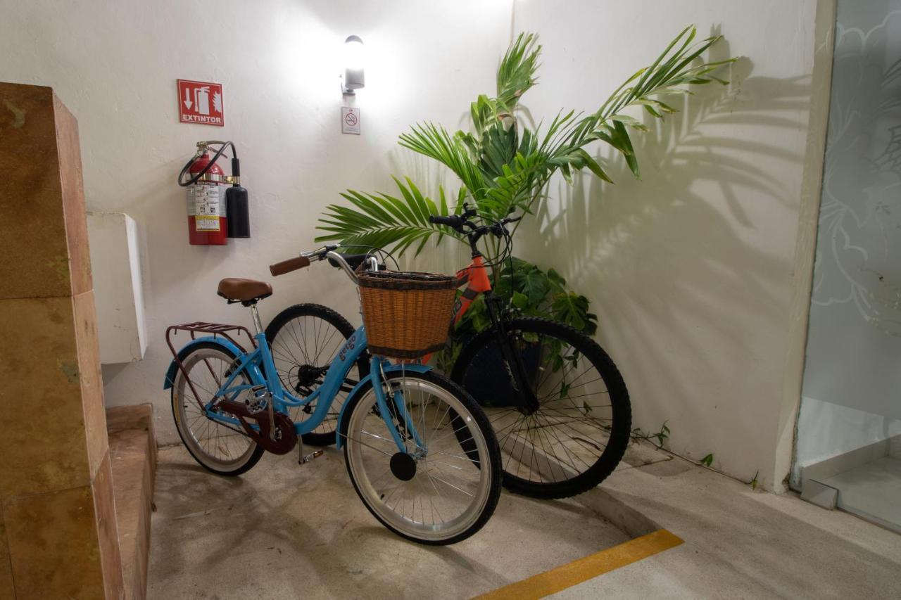 Hotel Villas Segovia Playa Del Carmen Exterior photo